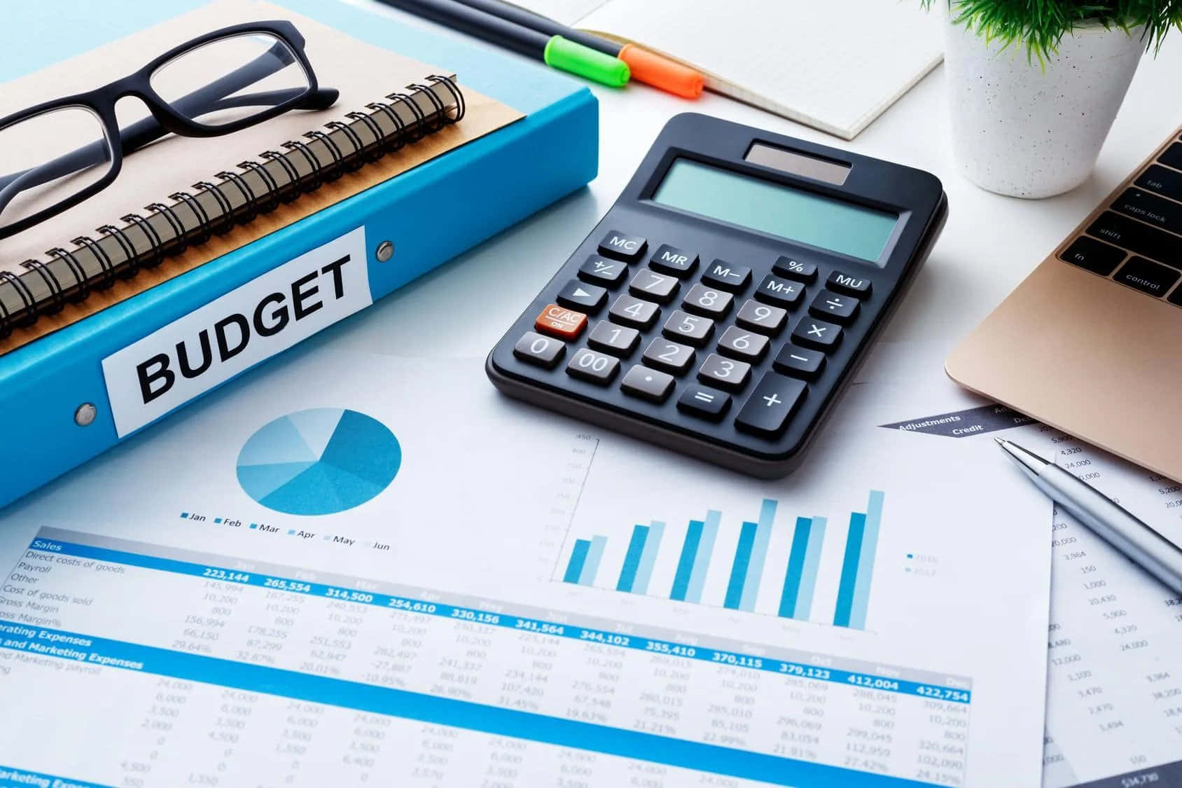 budget image budget image